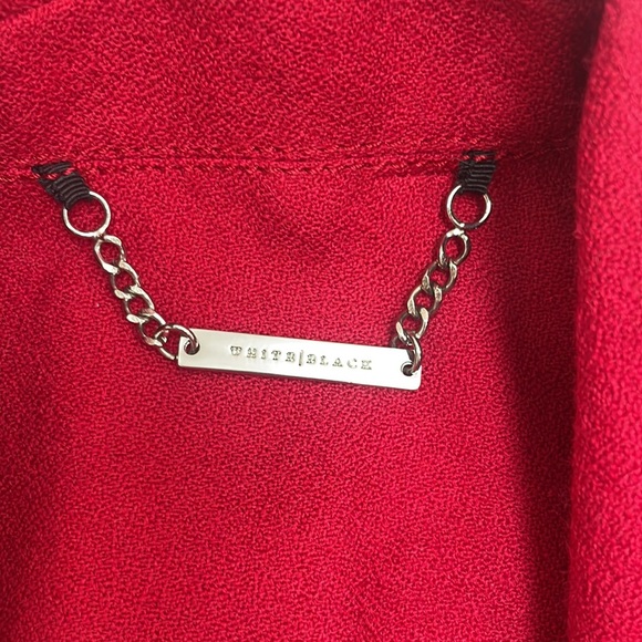 White House Black Market suit jacket and skirt. - Picture 12 of 14